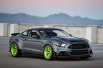 Ford Mustang RTR Spec 5 Concept 2015 года